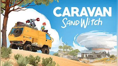 Caravan SandWitch (PC) [RU/CIS] [Standard]