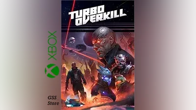 Turbo Overkill Xbox