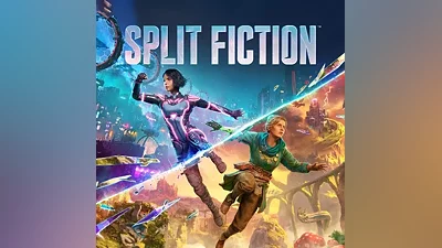 SPLIT FICTION XBOX SERIES X|S КЛЮЧ