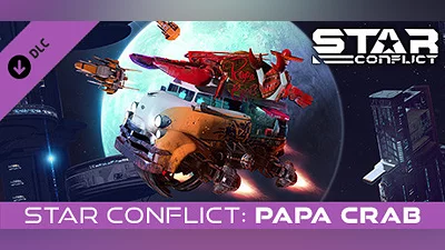 Сборник Star Conflict: Papa Crab