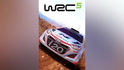 WRC 5 FIA World Rally Championship Standard Edition Steam Ключ Весь мир