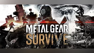 METAL GEAR SURVIVE