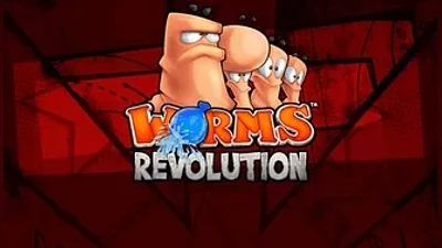Worms Revolution STEAM GIFT Россия + МИР + ВСЕ СТРАНЫ