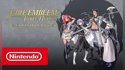 Fire Emblem Three Houses Expansion Pass (Nintendo Switch) [United States] [Standard]