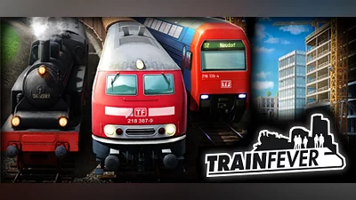 Train Fever (PC) [Europe] [Standard]