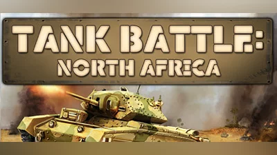 Tank Battle North Africa (PC) [Global] [Standard]