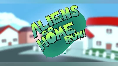 Aliens Go Home Run (PC) [Global] [Standard]