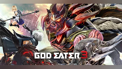 God Eater 3 (PC) [Asia] [Standard]