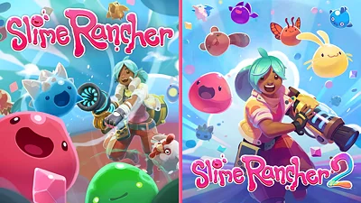 Slime Rancher and Slime Rancher 2 Bundle (PC) [Europe] [Standard]