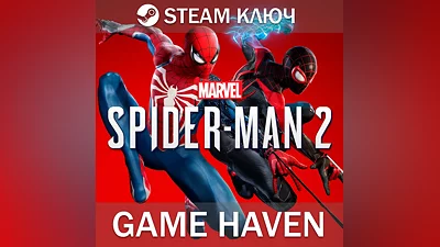 Marvel's Spider-Man 2 Deluxe | Steam Ключ СНГ БЕЗ РФ