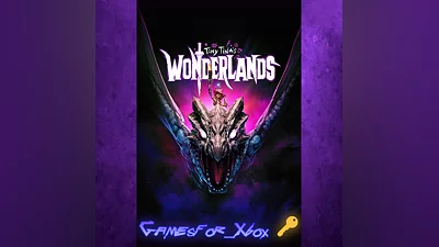 Tiny Tina's Wonderlands XBOX Ключ