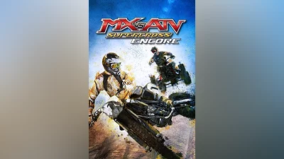 MX vs. ATV Supercross Encore standard edition на steam