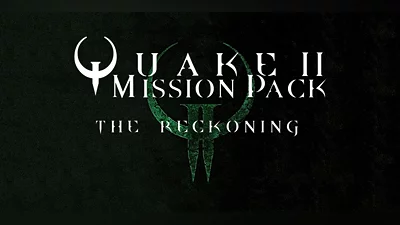 QUAKE II Mission Pack The Reckoning (PC) [Europe] [Standard]