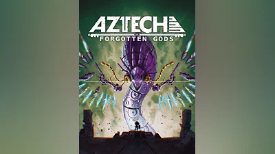 Aztech Forgotten Gods