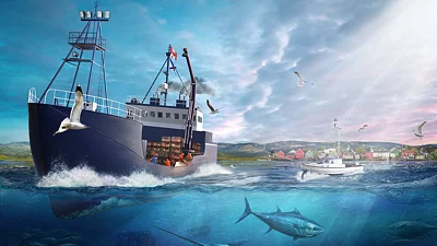 Fishing - North Atlantic