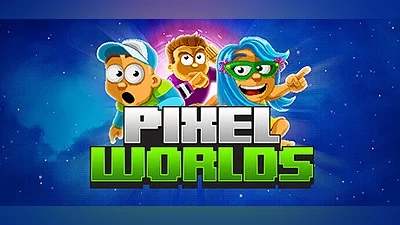 Pixel Worlds: MMO Sandbox