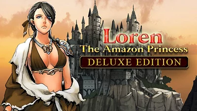 Loren the Amazon Princess Deluxe Version (PC) [Global] [Standard]