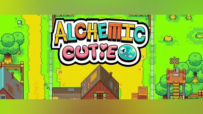Alchemic Cutie (Nintendo Switch) [Europe] [Standard]
