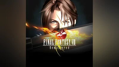 FINAL FANTASY VIII REMASTERED (Steam Ключ / РФ+МИР)