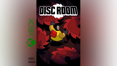 Disc Room Xbox