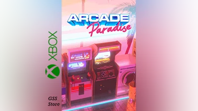 Arcade Paradise Xbox