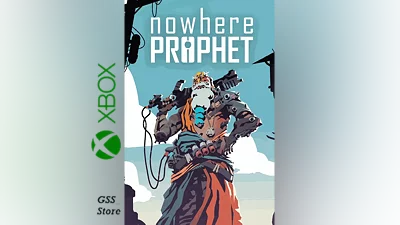 Nowhere Prophet Xbox