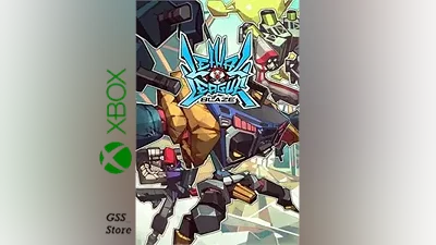 Lethal League Blaze Xbox