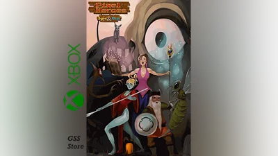 Pixel Heroes: Byte & Magic Xbox