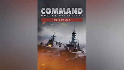 Command:MO - Tides of War