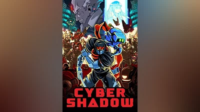 Cyber Shadow standard edition на steam