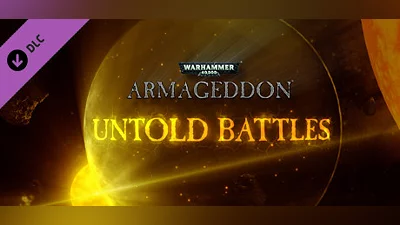 Warhammer 40,000: Armageddon - Untold Battles (Classic)