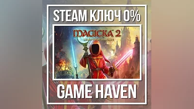 Magicka 2 | Steam Ключ РФ+СНГ