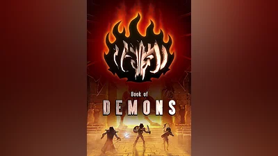 Book of Demons Standard Edition Steam Ключ Весь мир