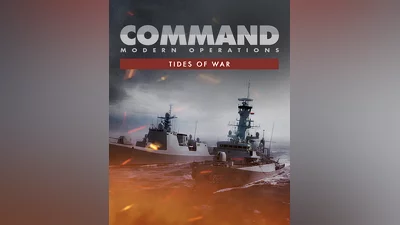 Command:MO - Tides of War (Россия, Украина и СНГ)