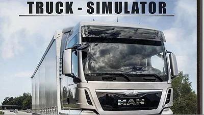 On The Road - Truck Simulator (Steam)