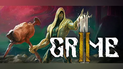 GRIME II Steam Гифт Россия