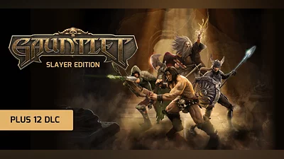 Gauntlet 12 (DLC) [Global] [Slayer]