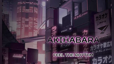 Akihabara Feel the Rhythm (PC) [Global] [Standard]