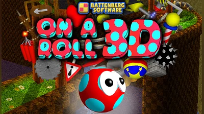 On A Roll 3D (PC) [Global] [Standard]