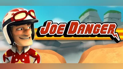Joe Danger 2: The Movie, Steam Gift