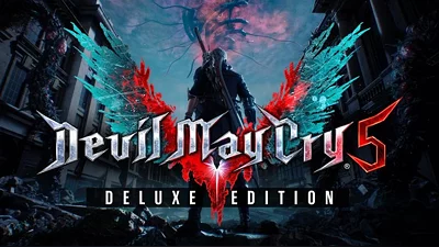 Devil May Cry 5 Deluxe + Vergil (Steam)