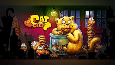 Cat on a Diet