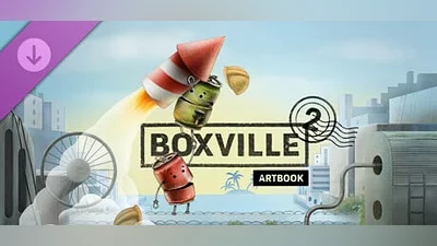 Boxville 2 Artbook and Wallpapers (Steam key)