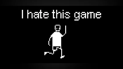 I hate this game Steam Гифт Россия