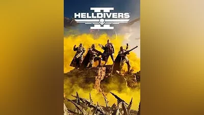 HELLDIVERS 2 XBOX SERIES X|S КЛЮЧ
