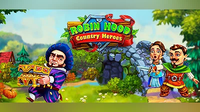 Robin Hood Country Heroes (PC) [Global] [Standard]