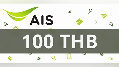AIS Mobile 100 THB [Thailand] [Standard]