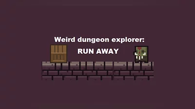 Weird Dungeon Explorer Run Away (PC) [Global] [Standard]