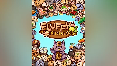 Fluffy Kitchen Saga (Россия, Украина и СНГ)