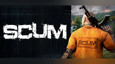 SCUM (Steam key)